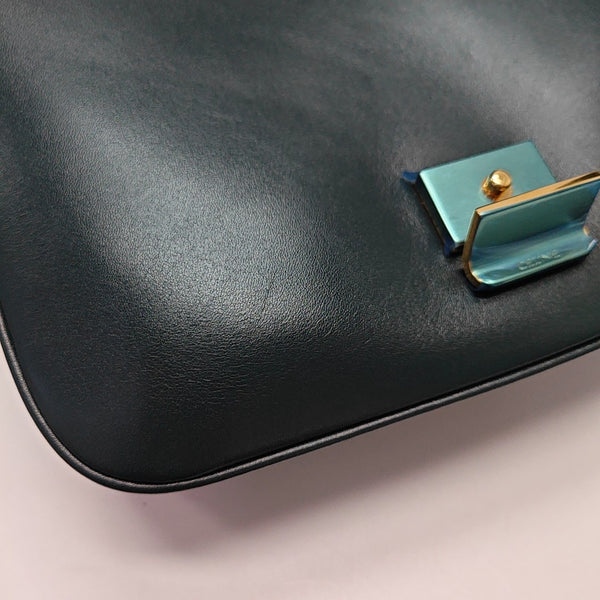 C Medium Calfskin Green