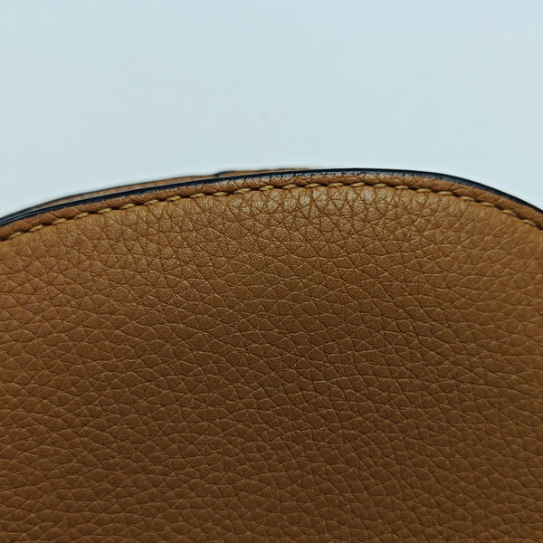 Gate Mini Calfskin Brown