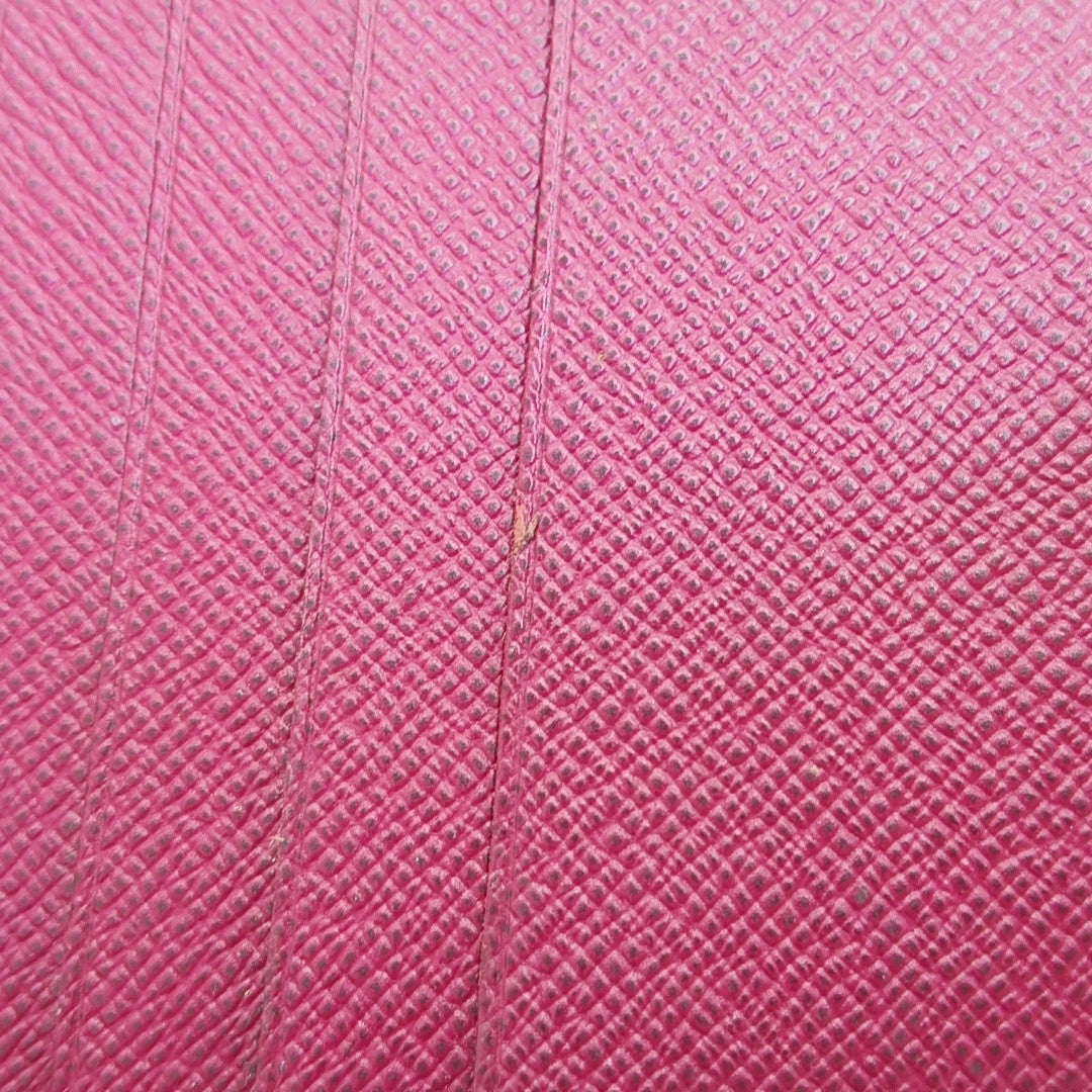 FÉLICIE Monogram Lona Revestida Marrón
