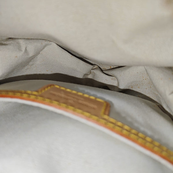 JEANNE Monogram Canvas Gray