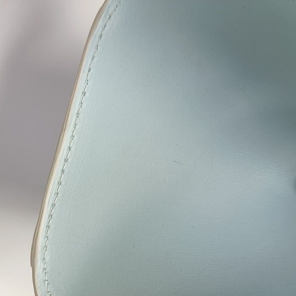 Brillant Mini Calfskin Blue