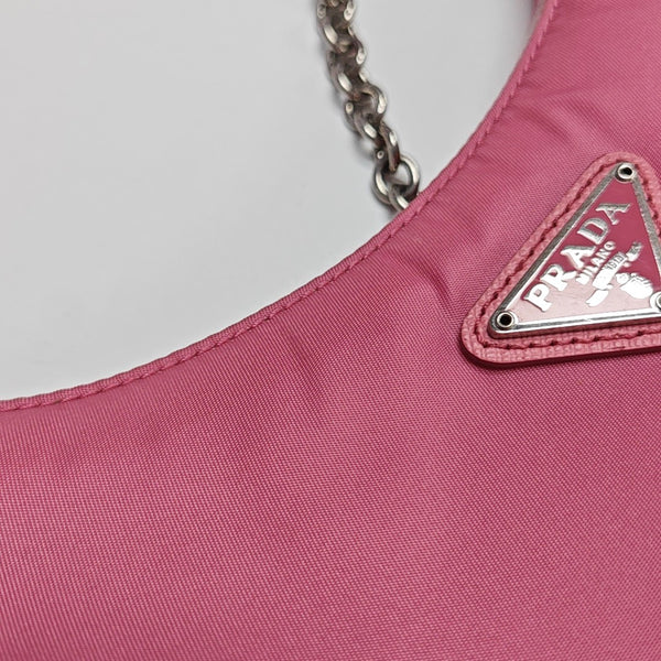 Re-Edition2005 Mini Nylon Pink