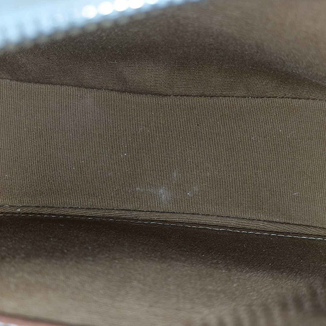 AVA Medium Coated Canvas Beige