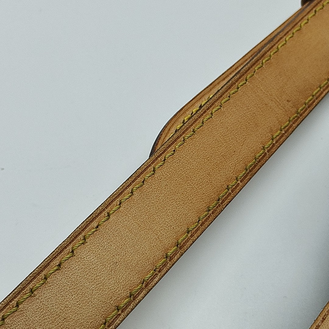 NÉONOÉ PM Monogram Coated Canvas Brown