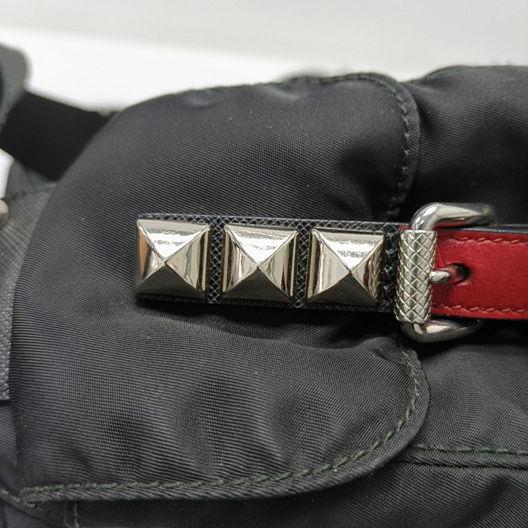 Black Nylon Nylon Black