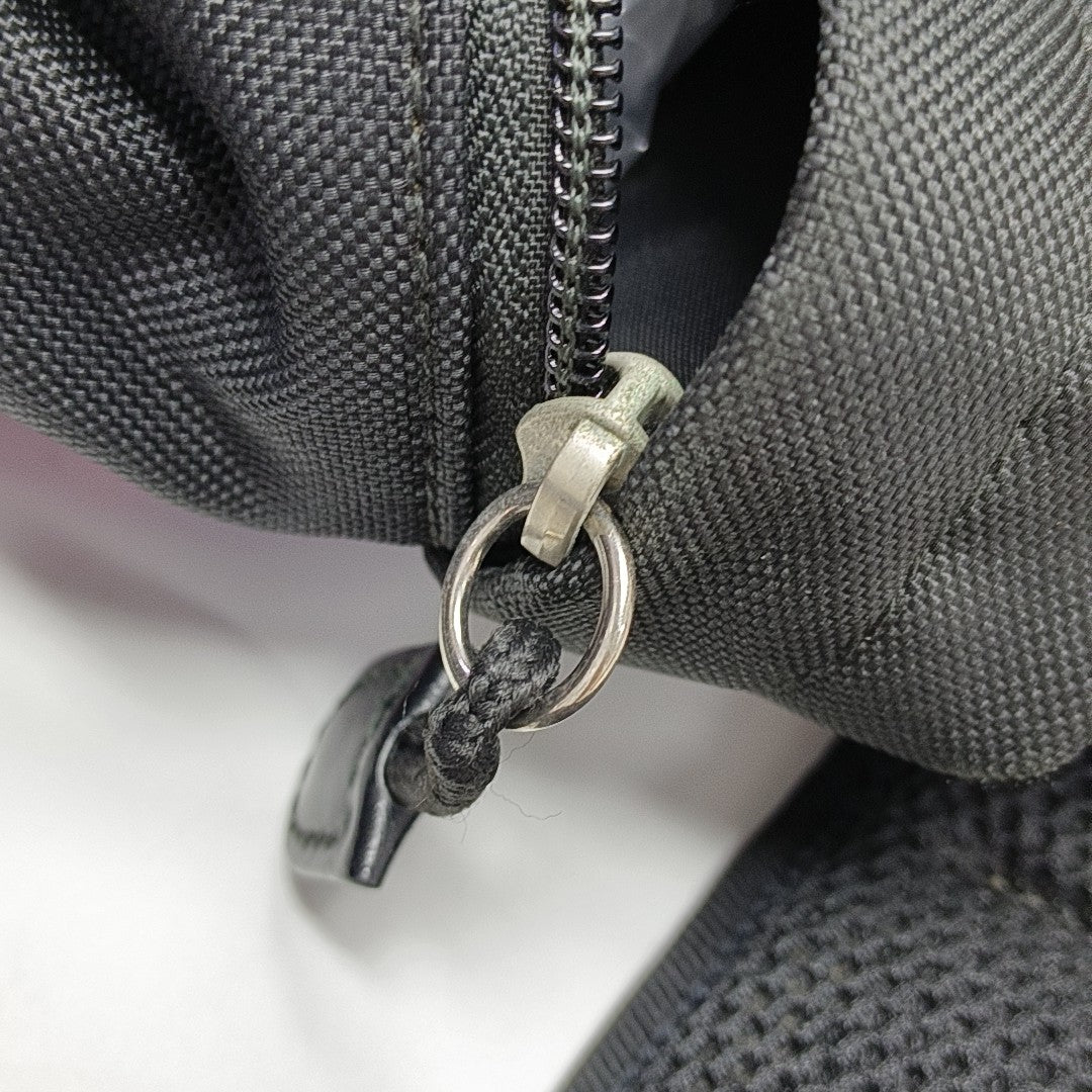 Techpack Nylon Black