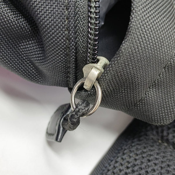 Techpack Nylon Black
