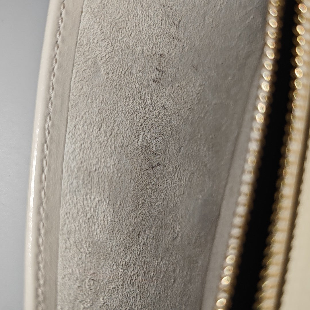 Horsebit 1955 WOC Calfskin White