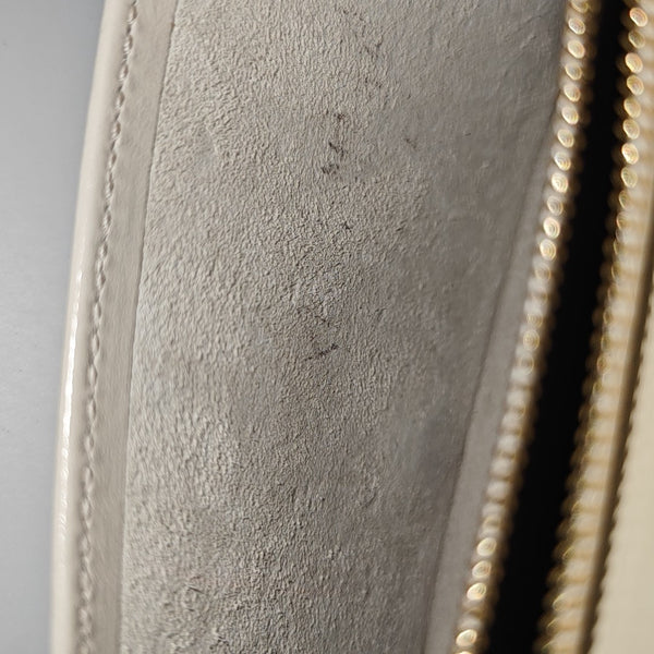 Horsebit 1955 WOC Calfskin White