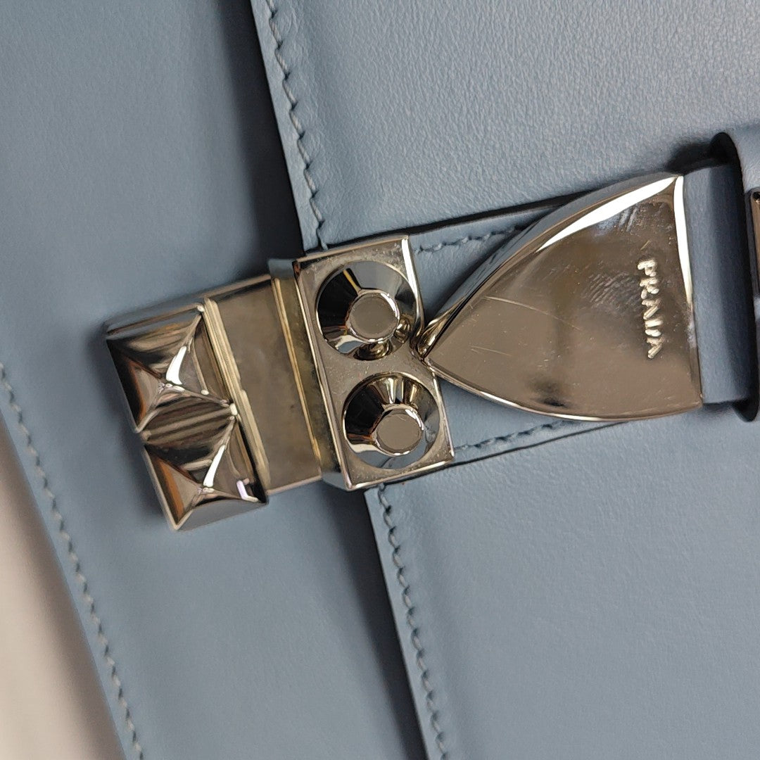 Elektra Calfskin Blue