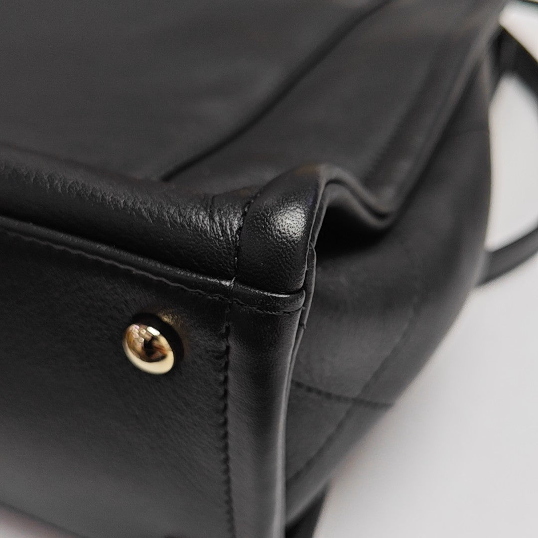 Calfskin Black
