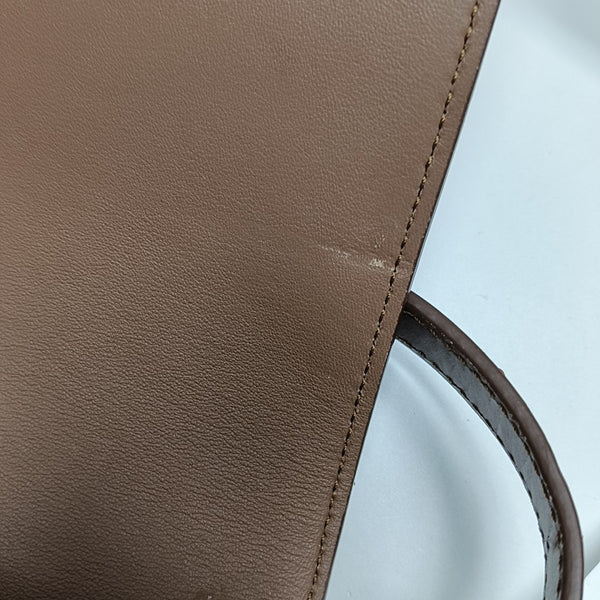 Grace Small Calfskin Brown