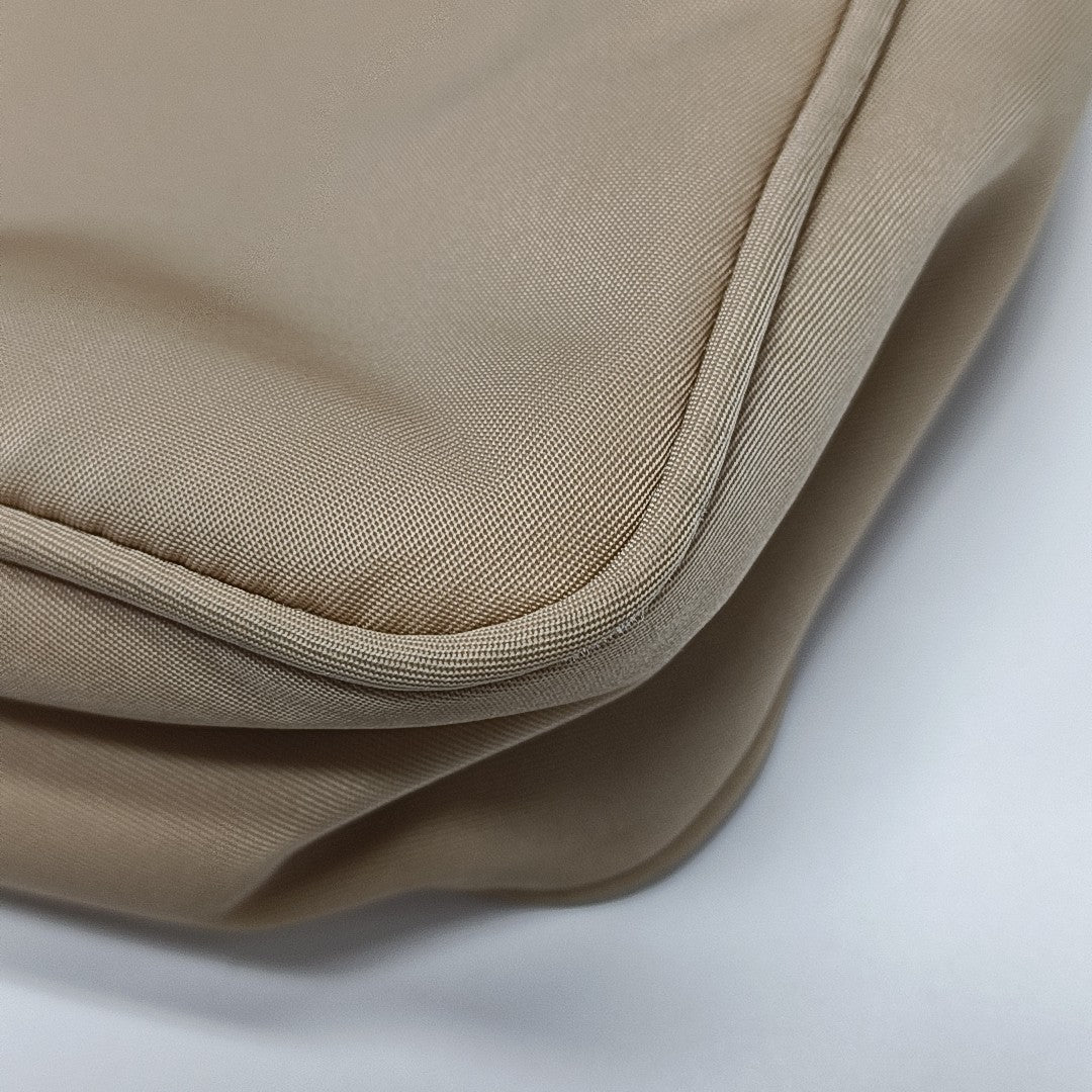 Re-Edition2000 Mini Nylon Beige