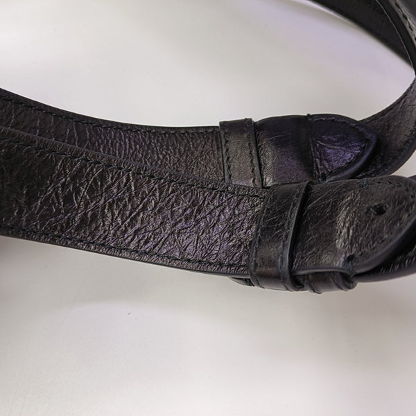 Toujours Medium Cannage Calfskin Black