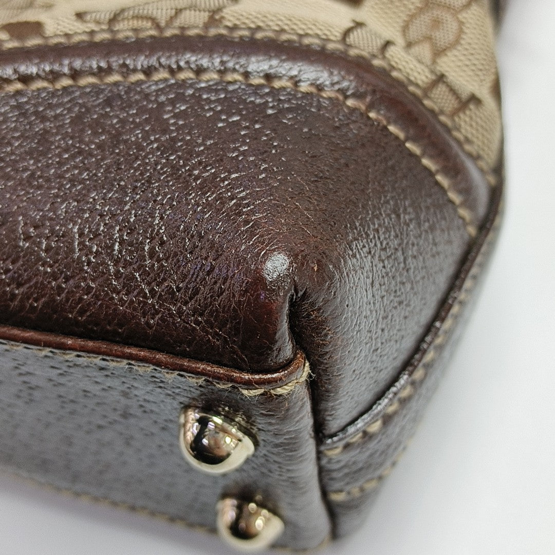 Treasure Canvas Brown