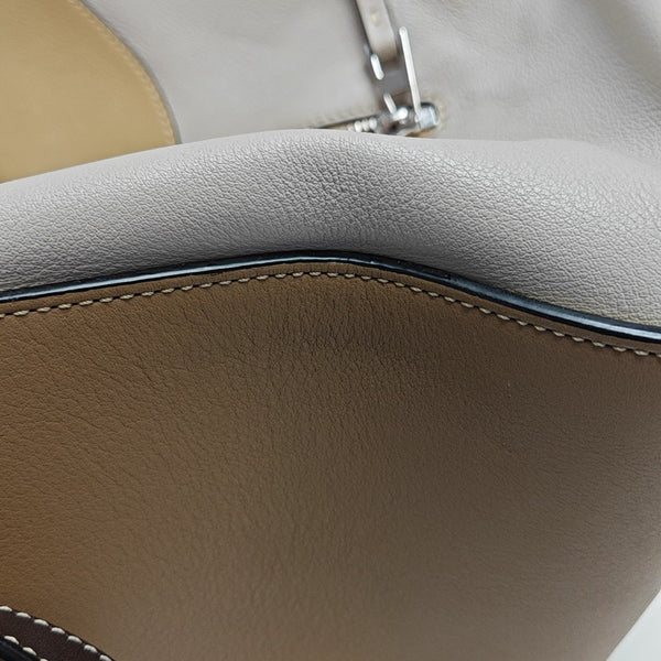 Hammock Small Calfskin Brown
