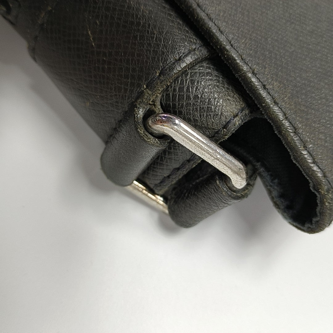 ROMAN Calfskin Gray