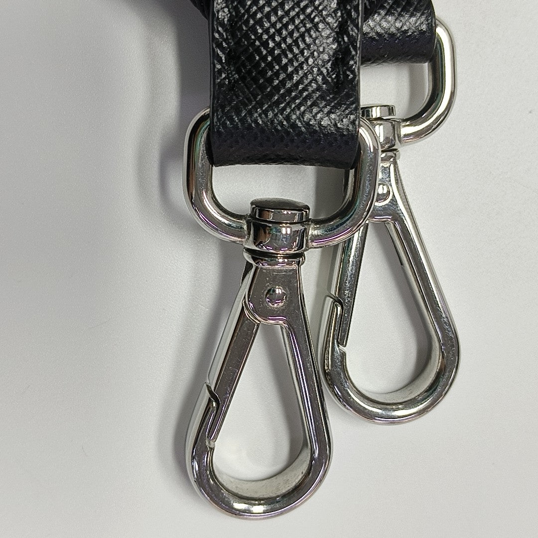 Re-Edition2000 Nylon Black