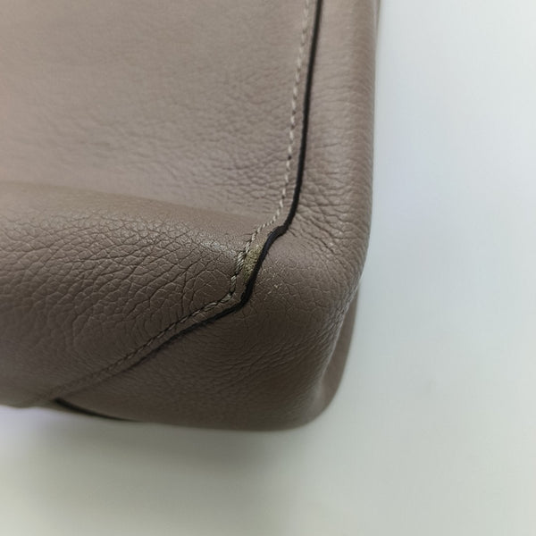 LOCKME Calfskin Gray