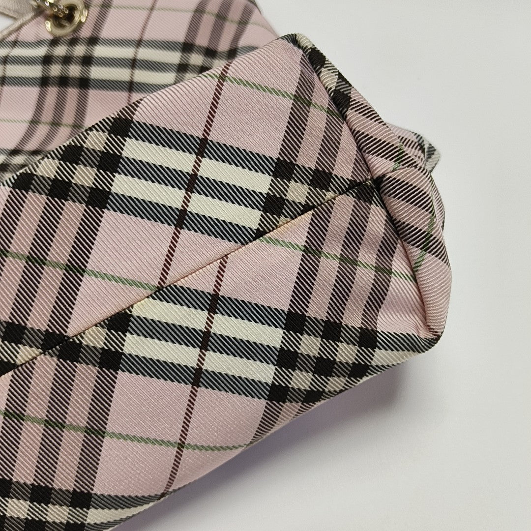 Canvas Tote Bag Pink
