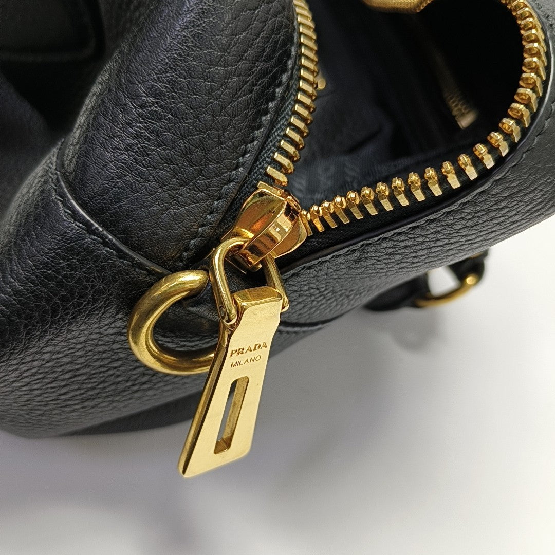 Calfskin Black