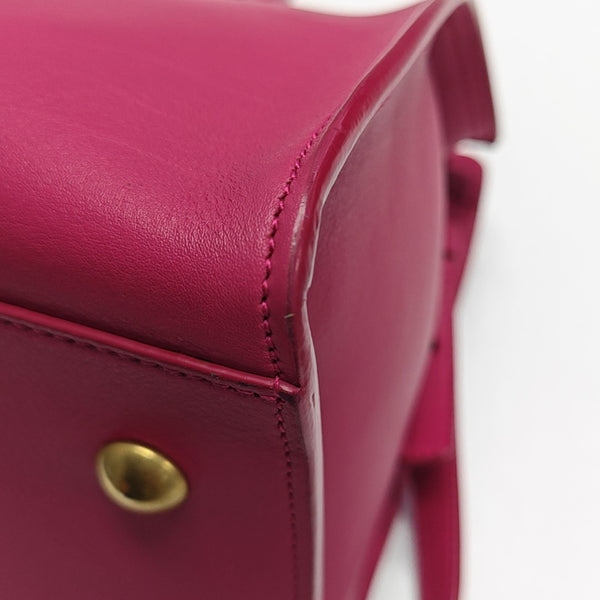 CHYC Y LIGNE Small Calfskin Pink