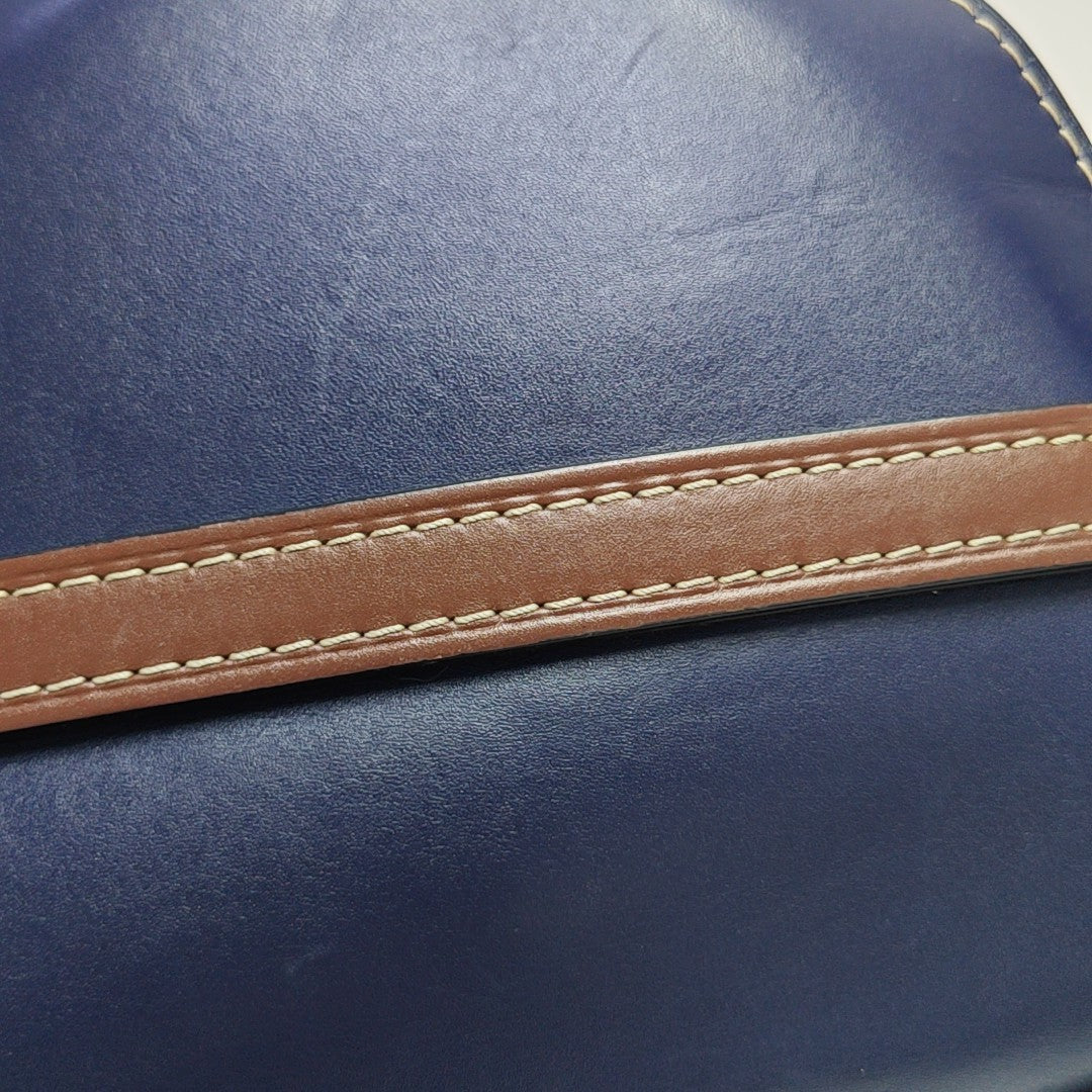 Gate Small Calfskin Blue