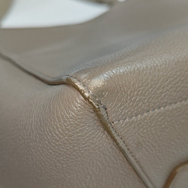 SANGLE Calfskin Gray