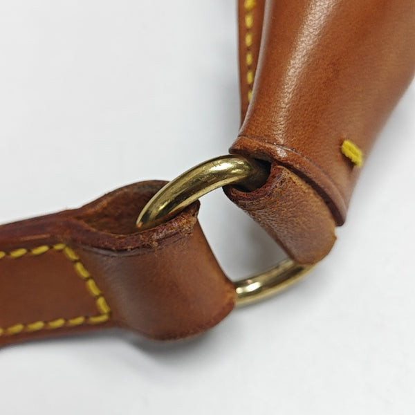 BOULOGNE Monogram Coated Canvas Brown