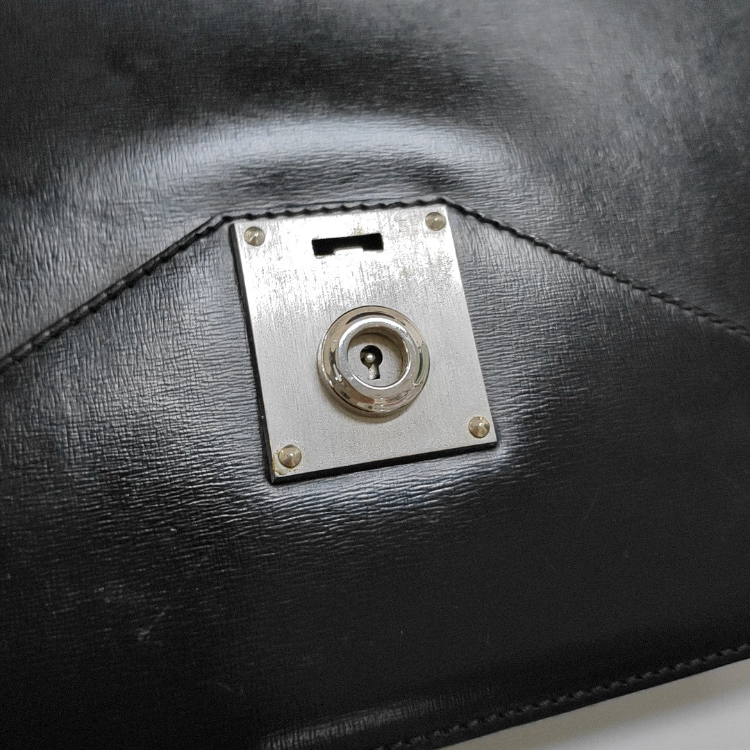 Calfskin Black