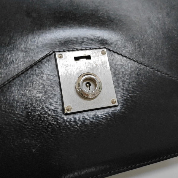Calfskin Black