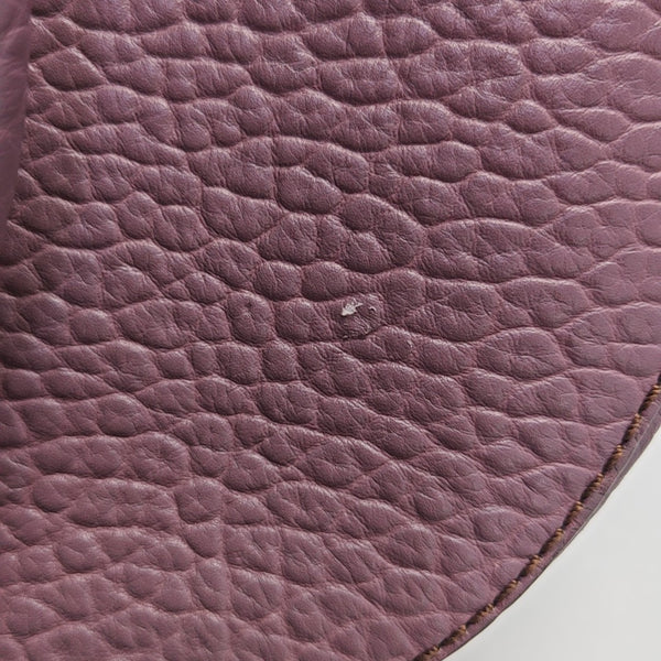 Sartorial Orchard Small Calfskin Purple