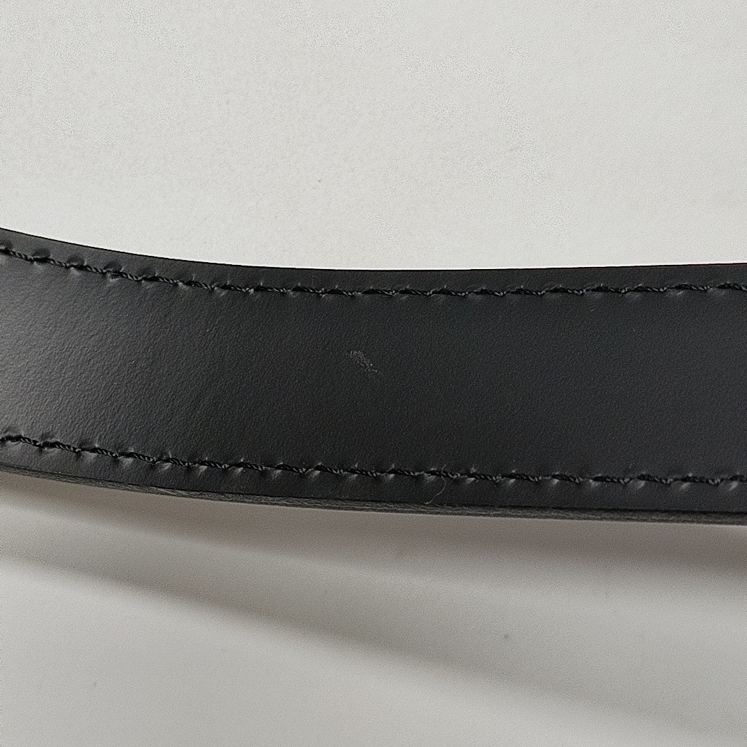 EXPLORER Monogram Coated Canvas Black