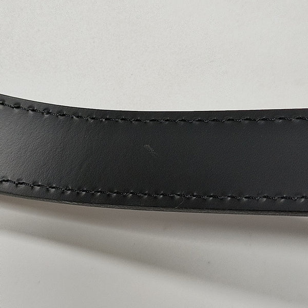 EXPLORER Monogram Coated Canvas Black