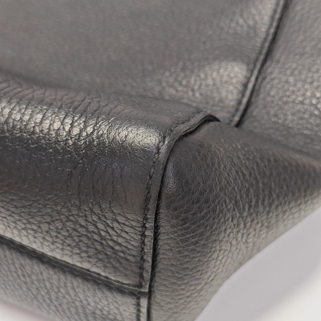 Swing Calfskin Black