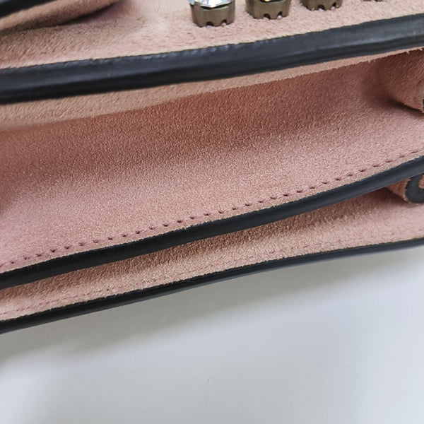 Dionysus Small Suede Beige