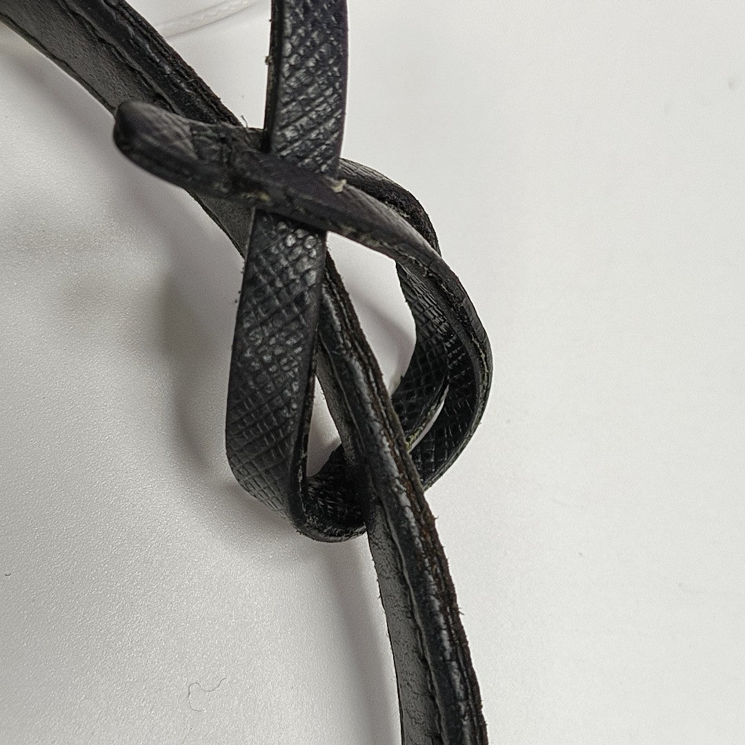 Re-Edition2005 Mini Nylon Black