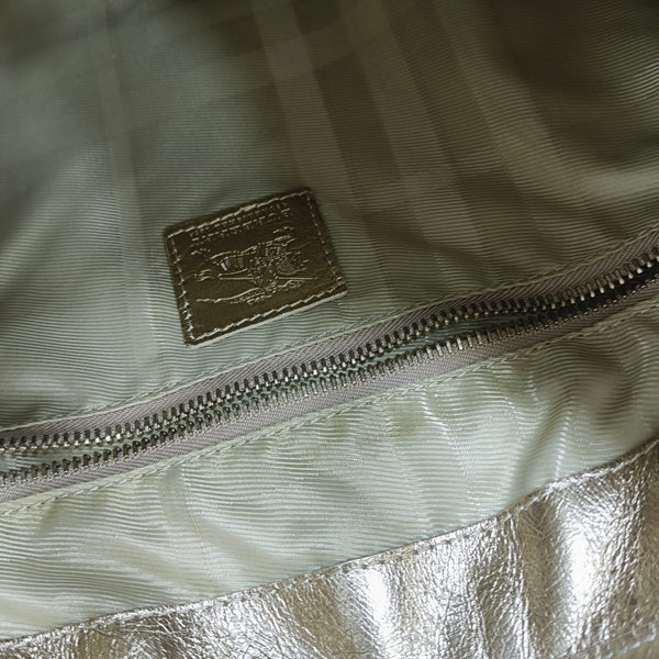 Quilted Calfskin Gold