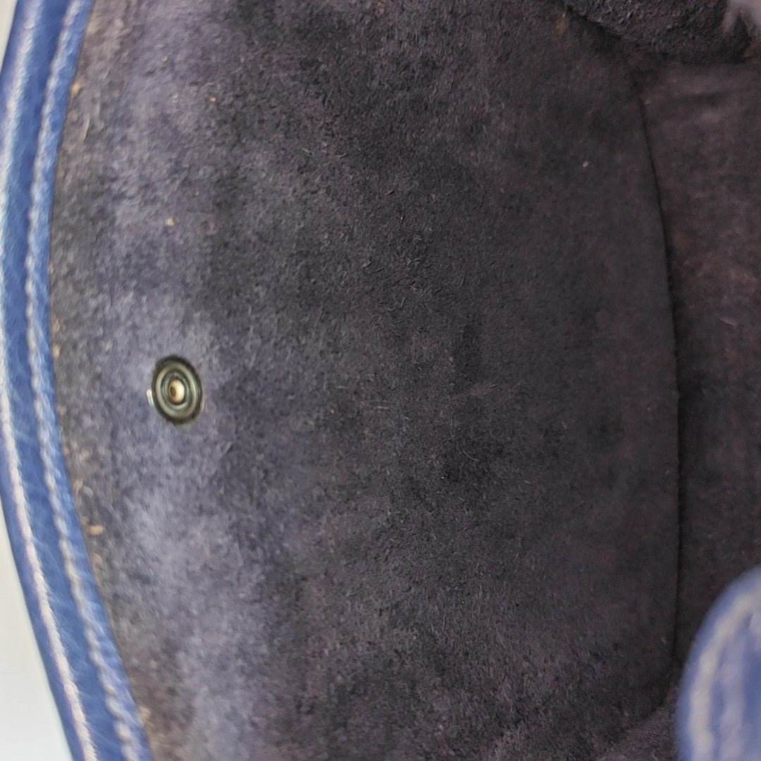 Evelyne TPM Clemence Blue