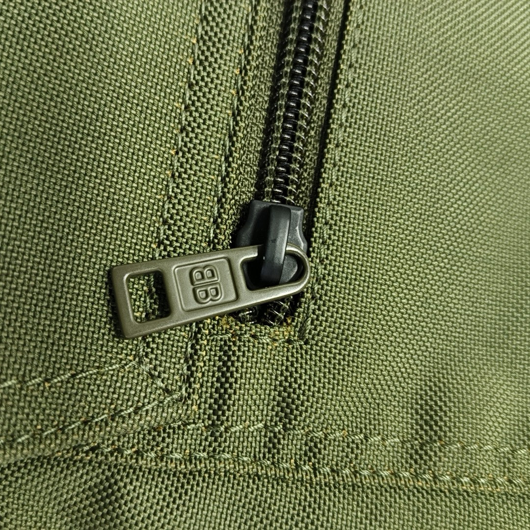 Army Canvas Green