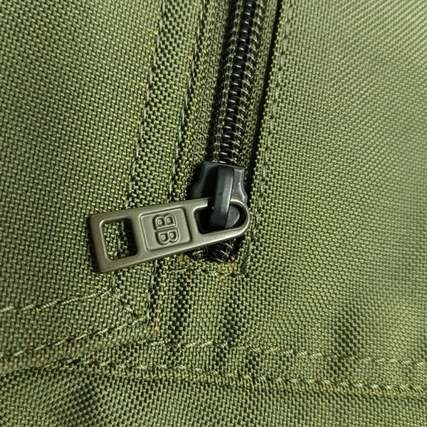 Army Canvas Green