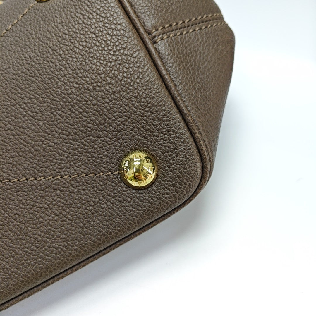 CITADINE PM Monogram Calfskin Gray