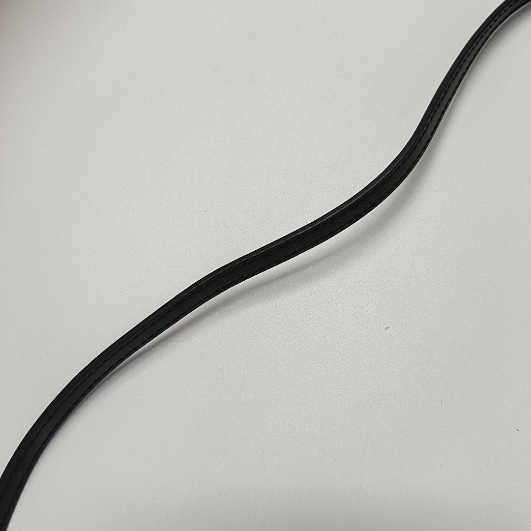 MONOGRAM Calfskin Black