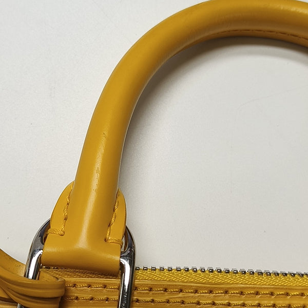 ALMA PM Epi Yellow