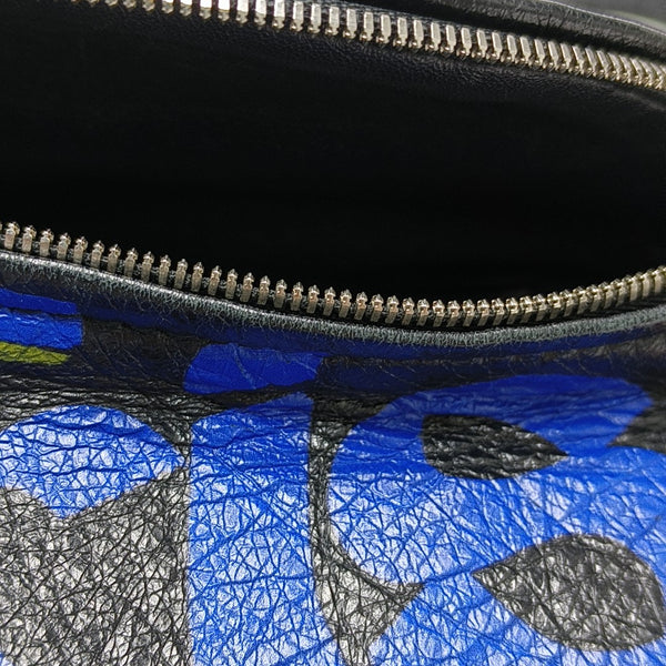 Souvenirs Lambskin Black