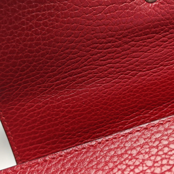 Dionysus Mini Calfskin Red