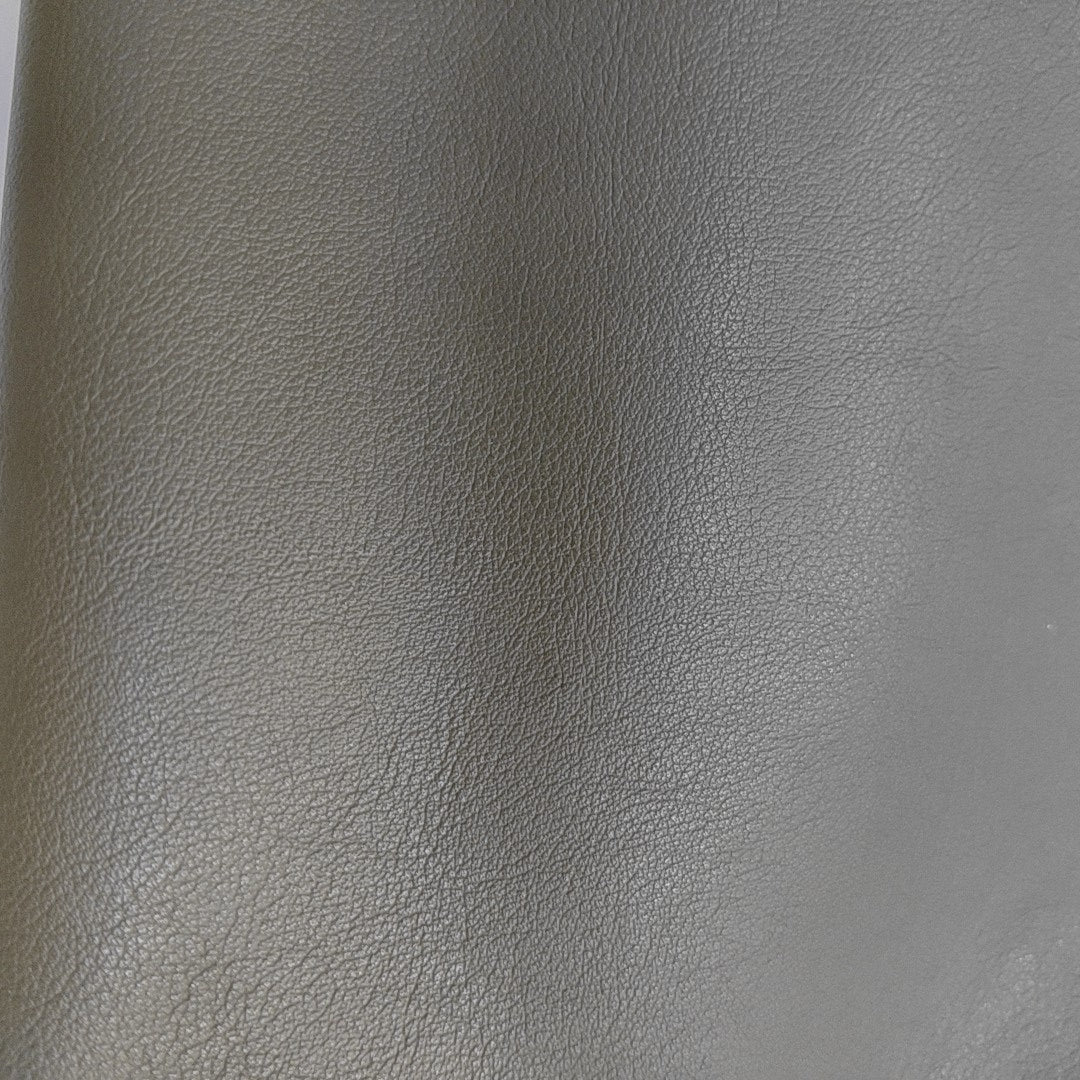 Calfskin Tote Bag Gray