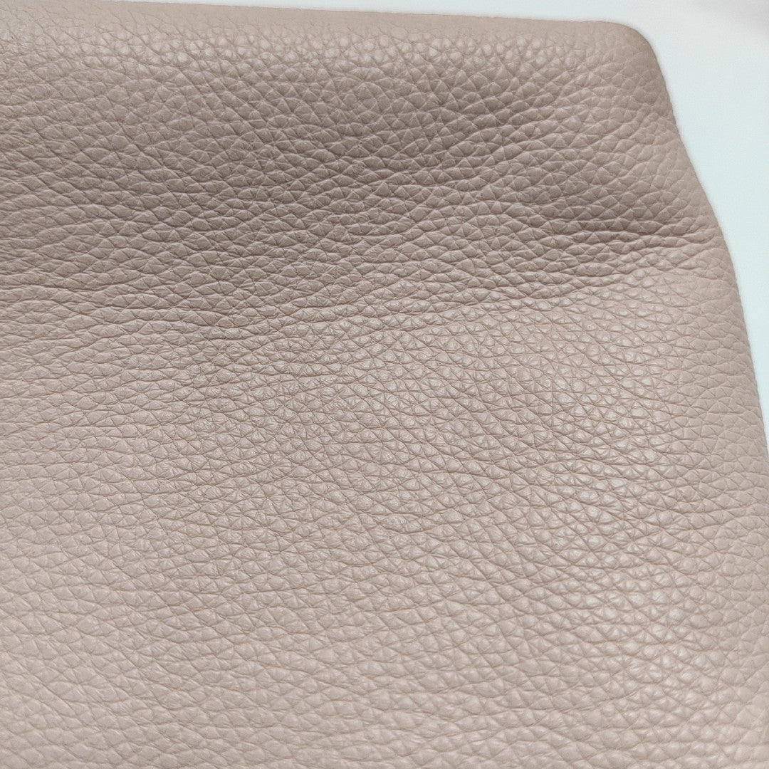 Gancini Mini Calfskin Pink