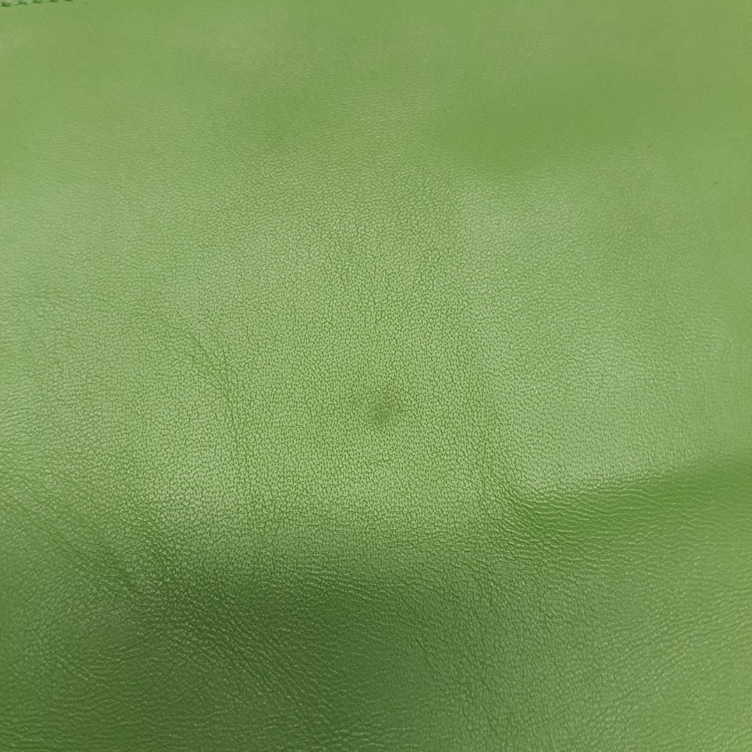 Lambskin Green