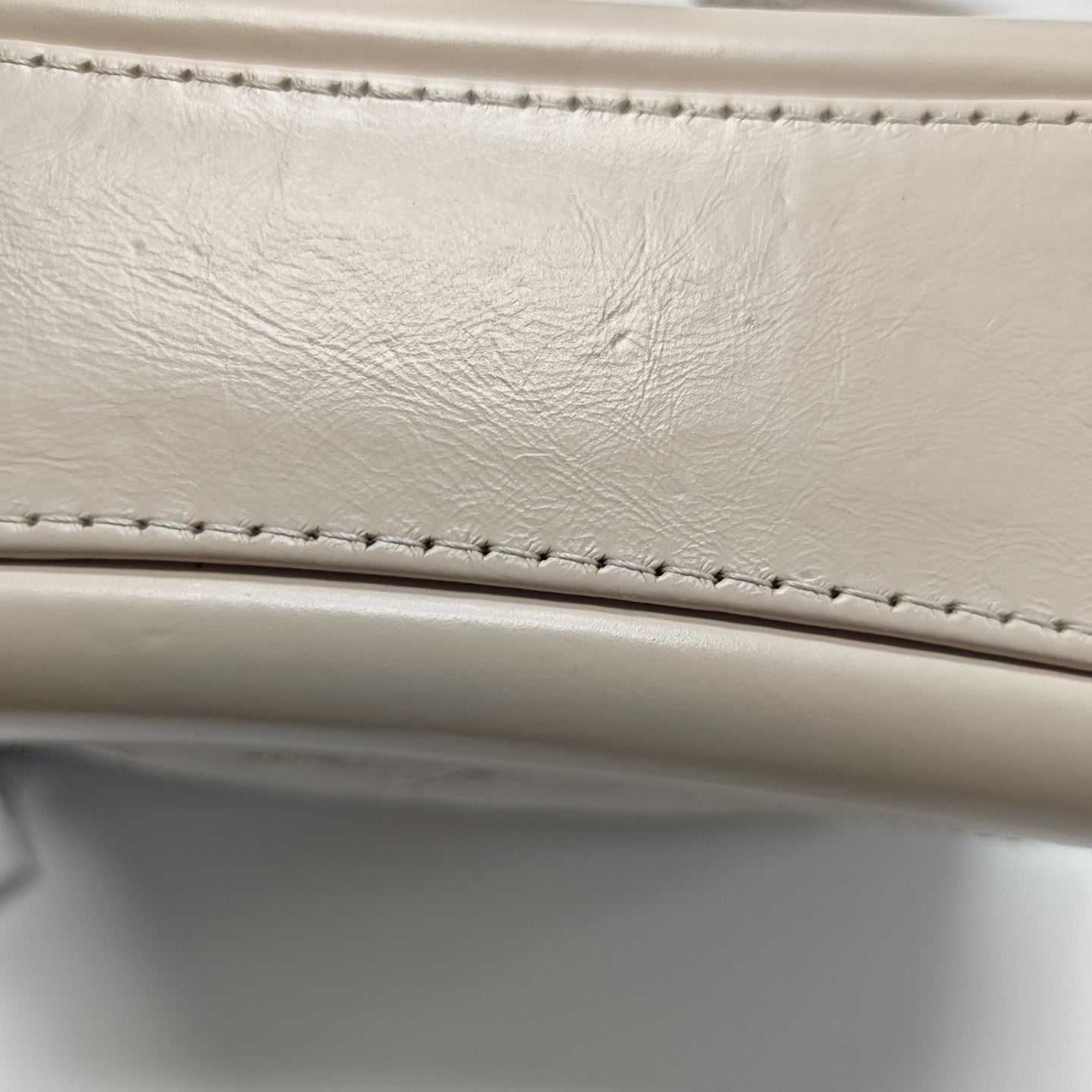 GABRIELLE Small Quilted Calfskin Pink